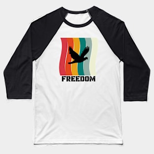 FREEDOM Baseball T-Shirt